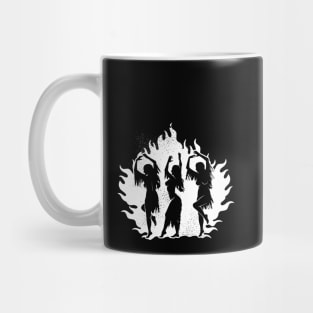 Black Forever Mug